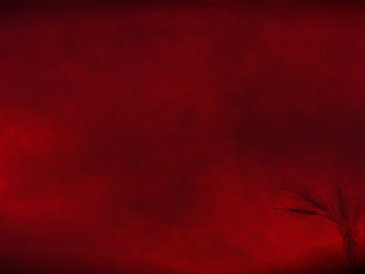 Красный фон для слайда