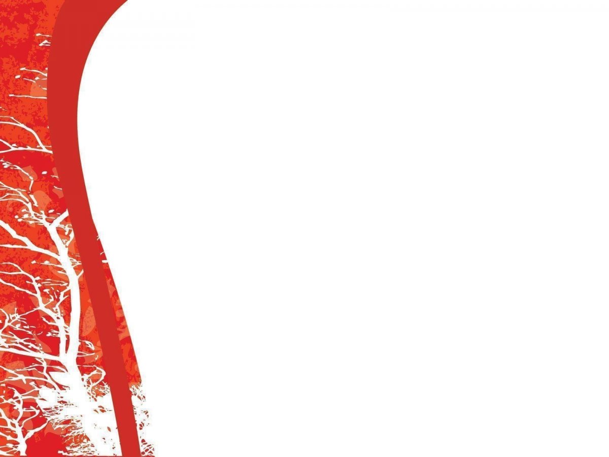 Красный фон для презентации