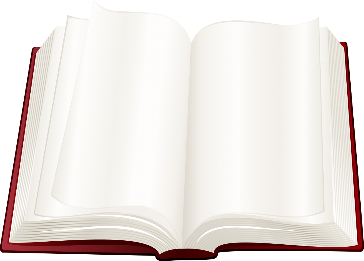 Открытая книга