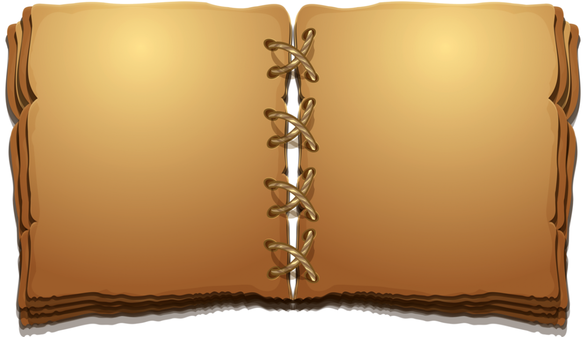 Раскрытая книга