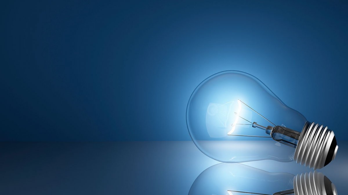 Электричество фон