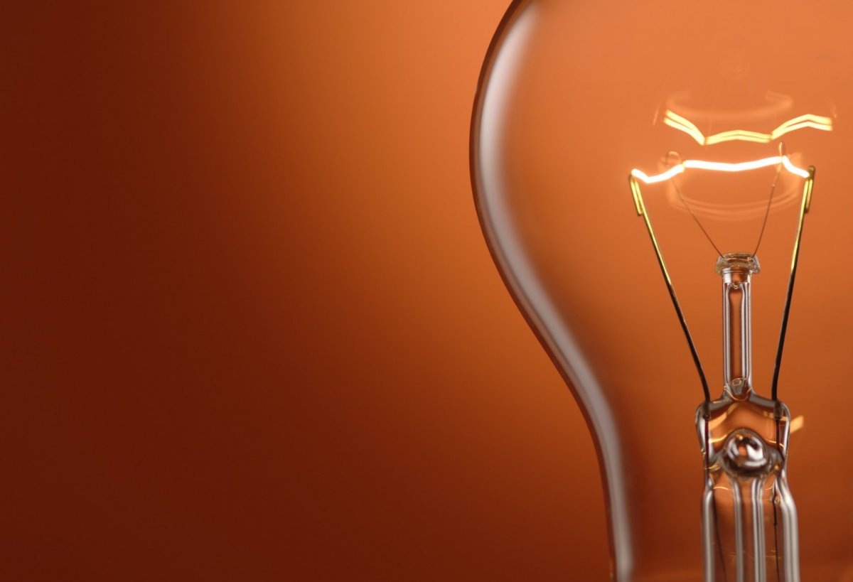 Фон для визитки электрика