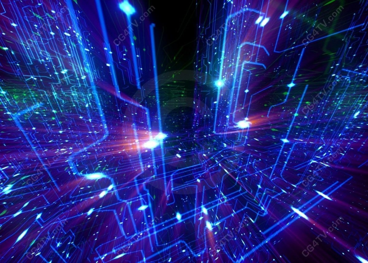 Электричество фон