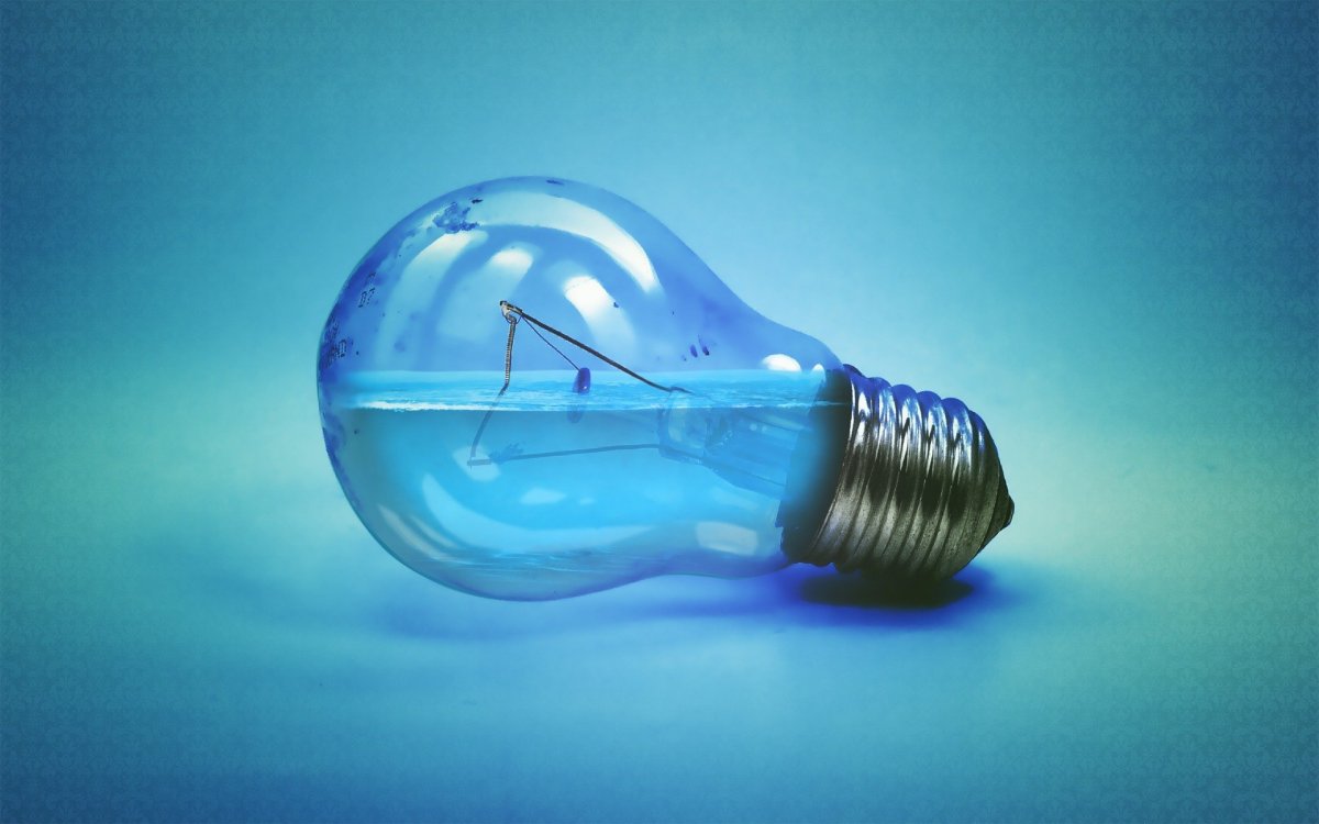 Лампа накаливания