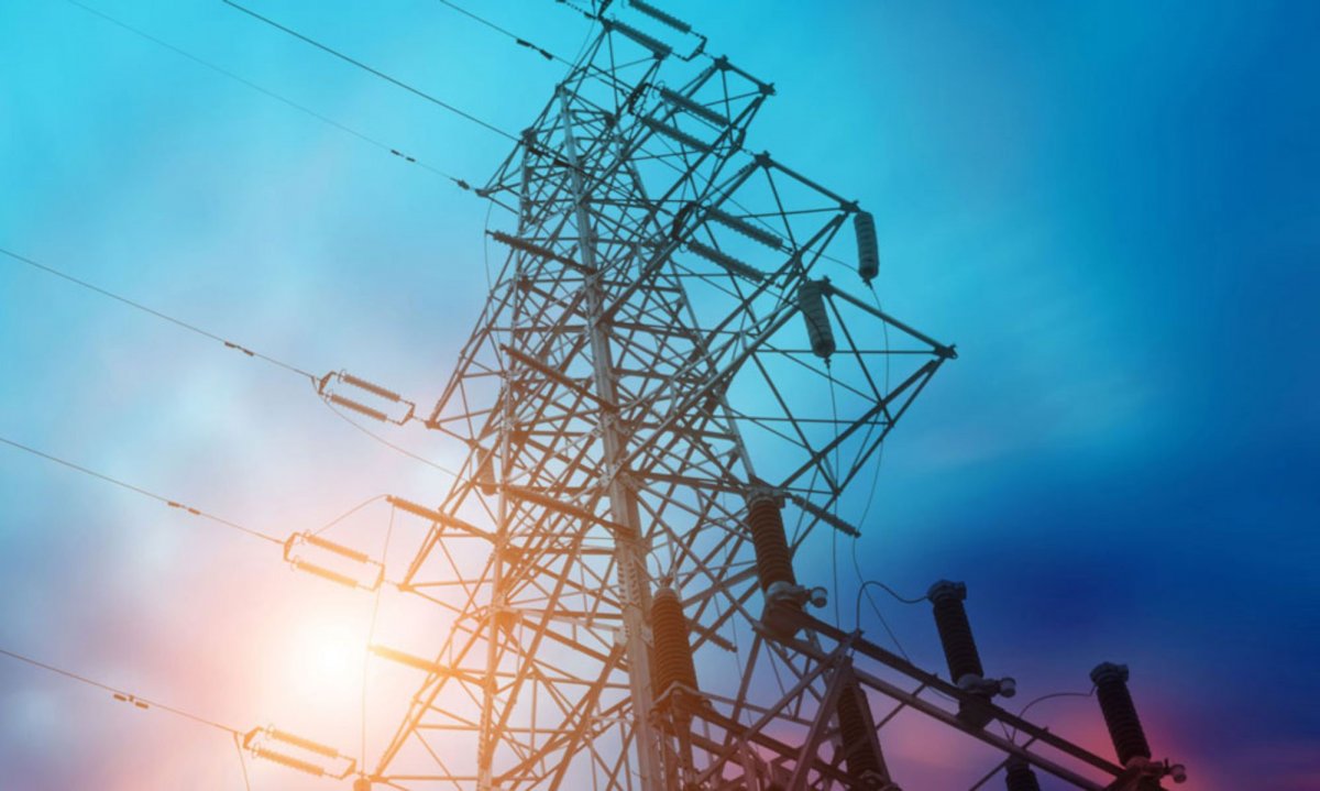 Электричество баннер