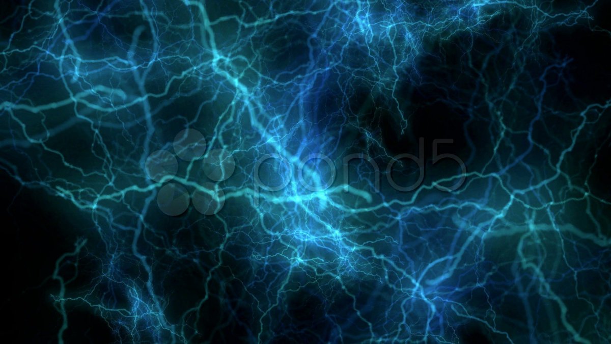 Электрический фон