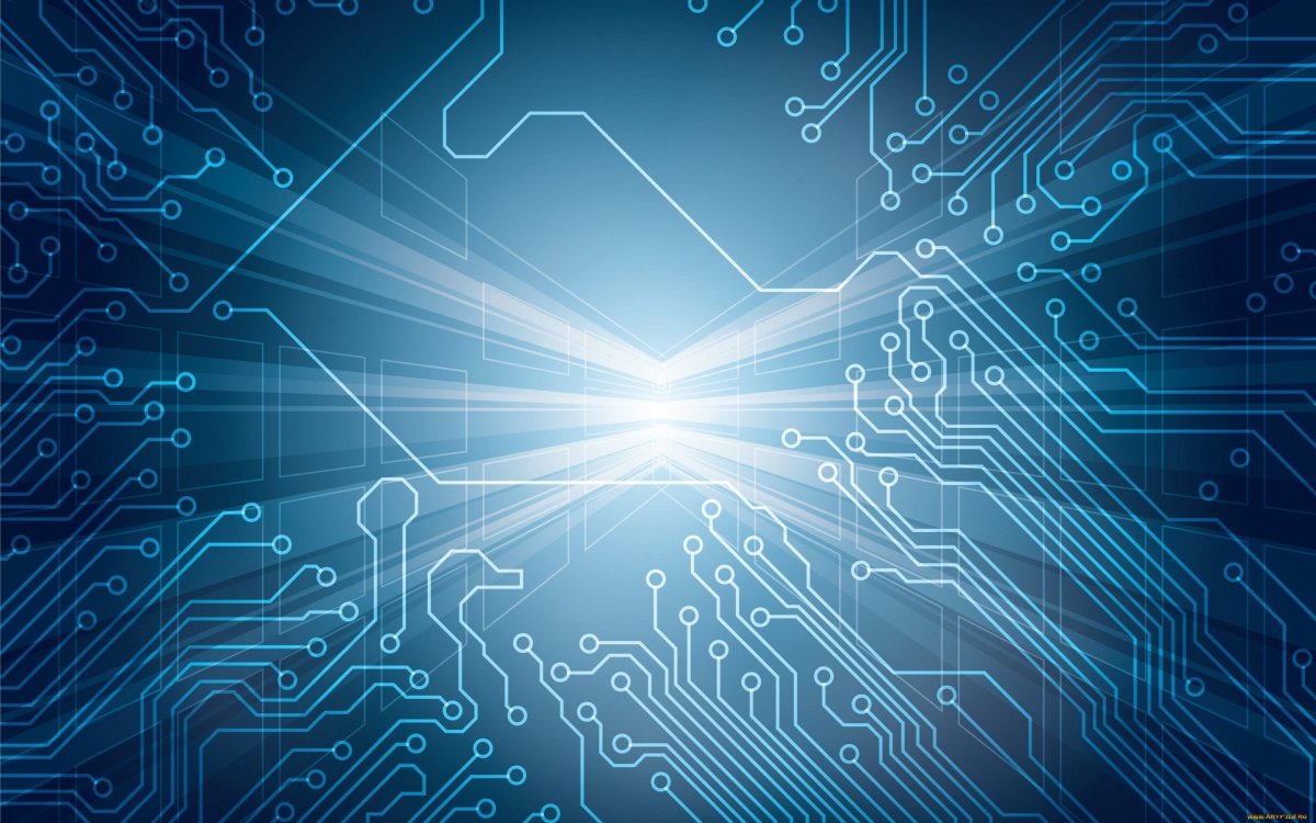 Электричество абстракция