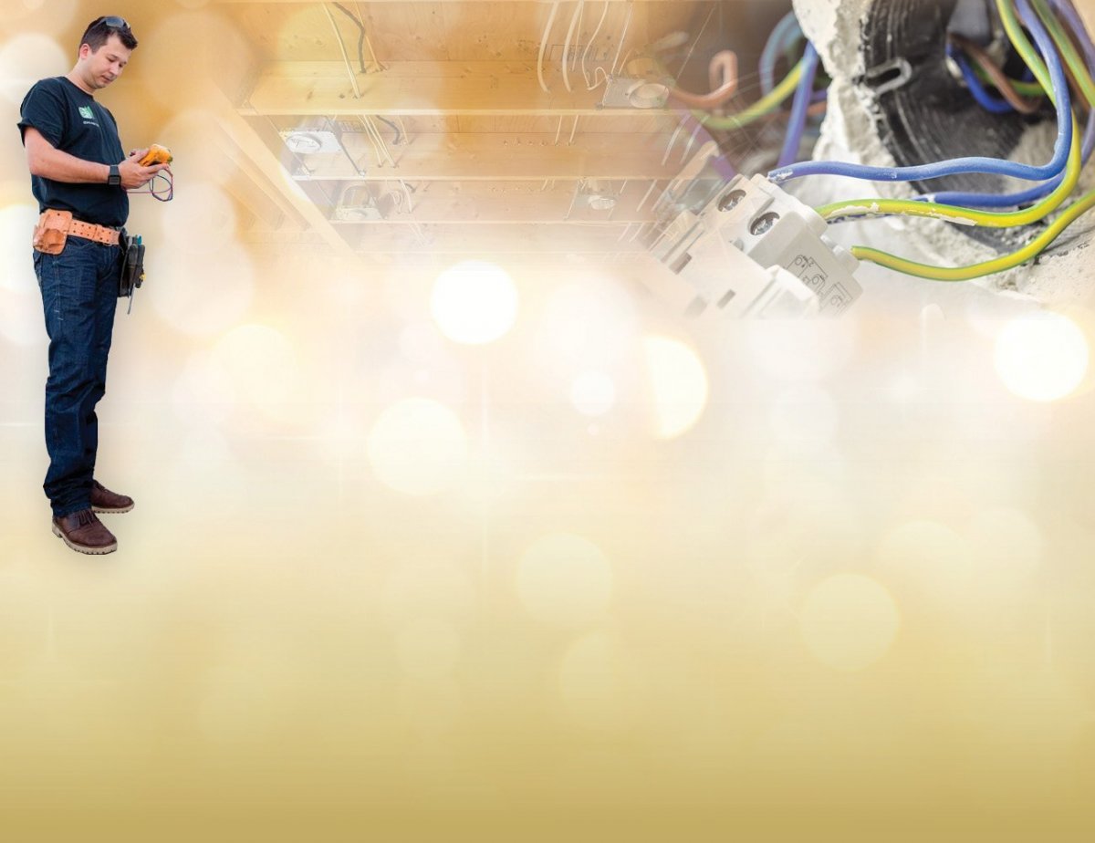 Обои электрика