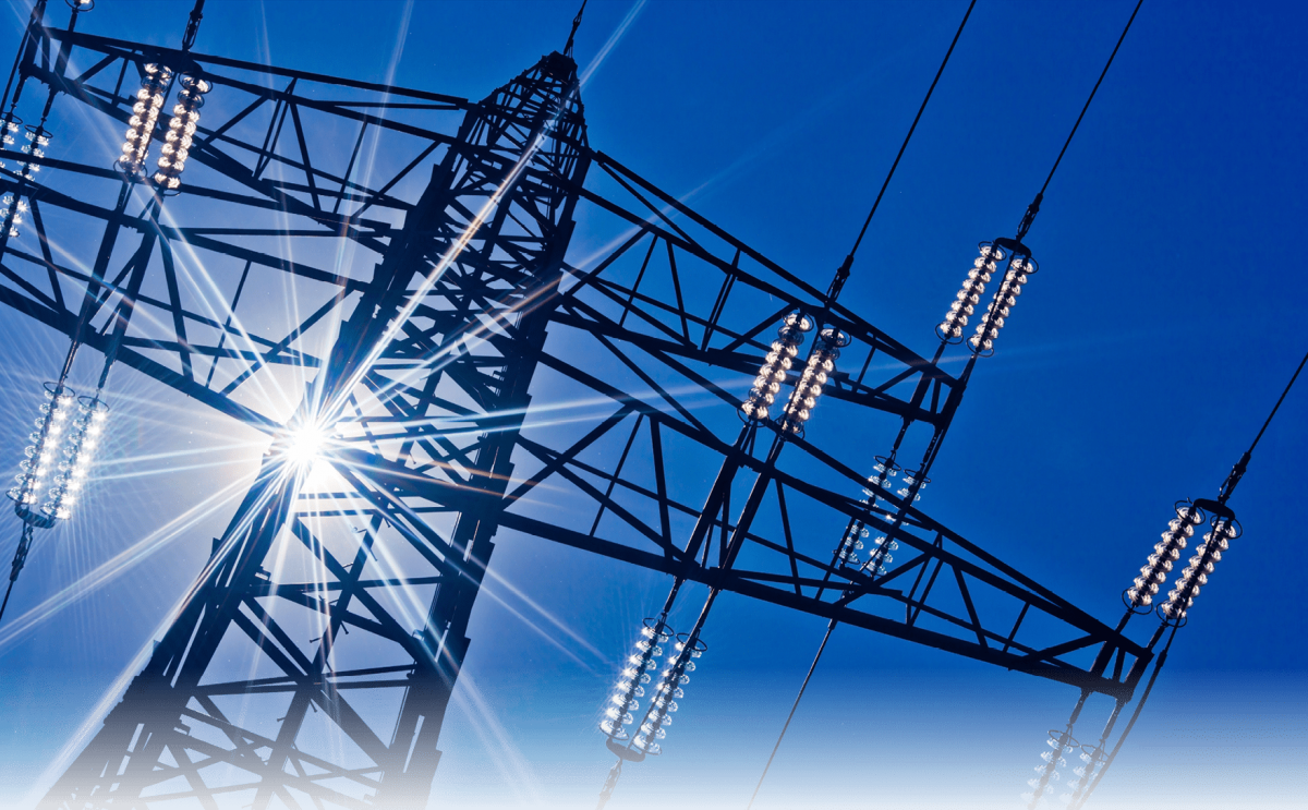 ЛЭП Россети Тюмень