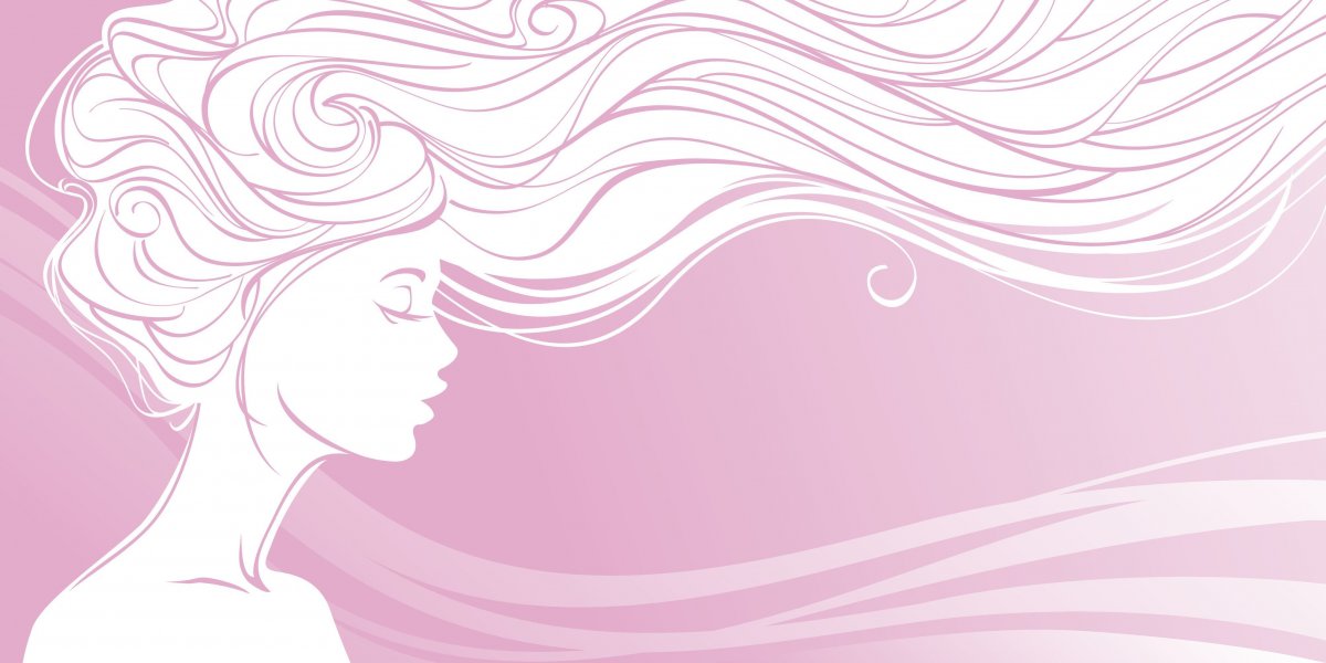 Фон для парикмахерской