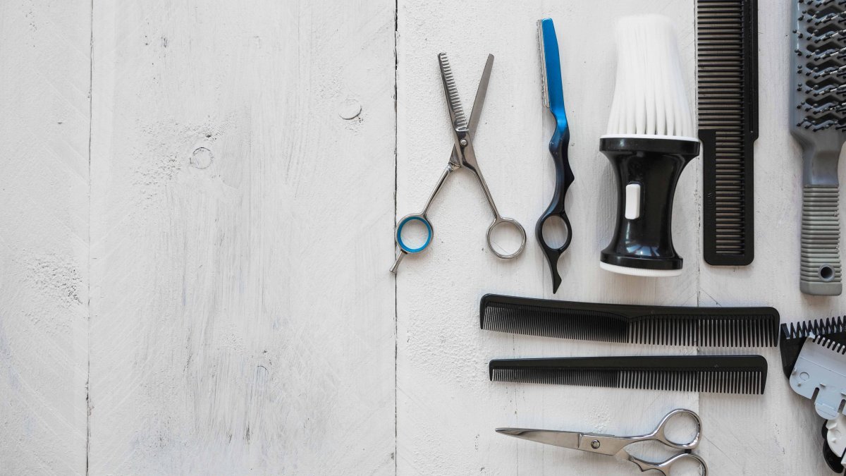 Салон красоты инструменты