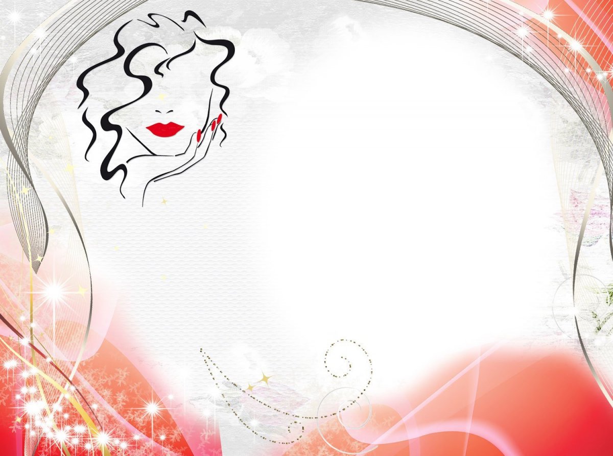 Векторные инструменты парикмахера