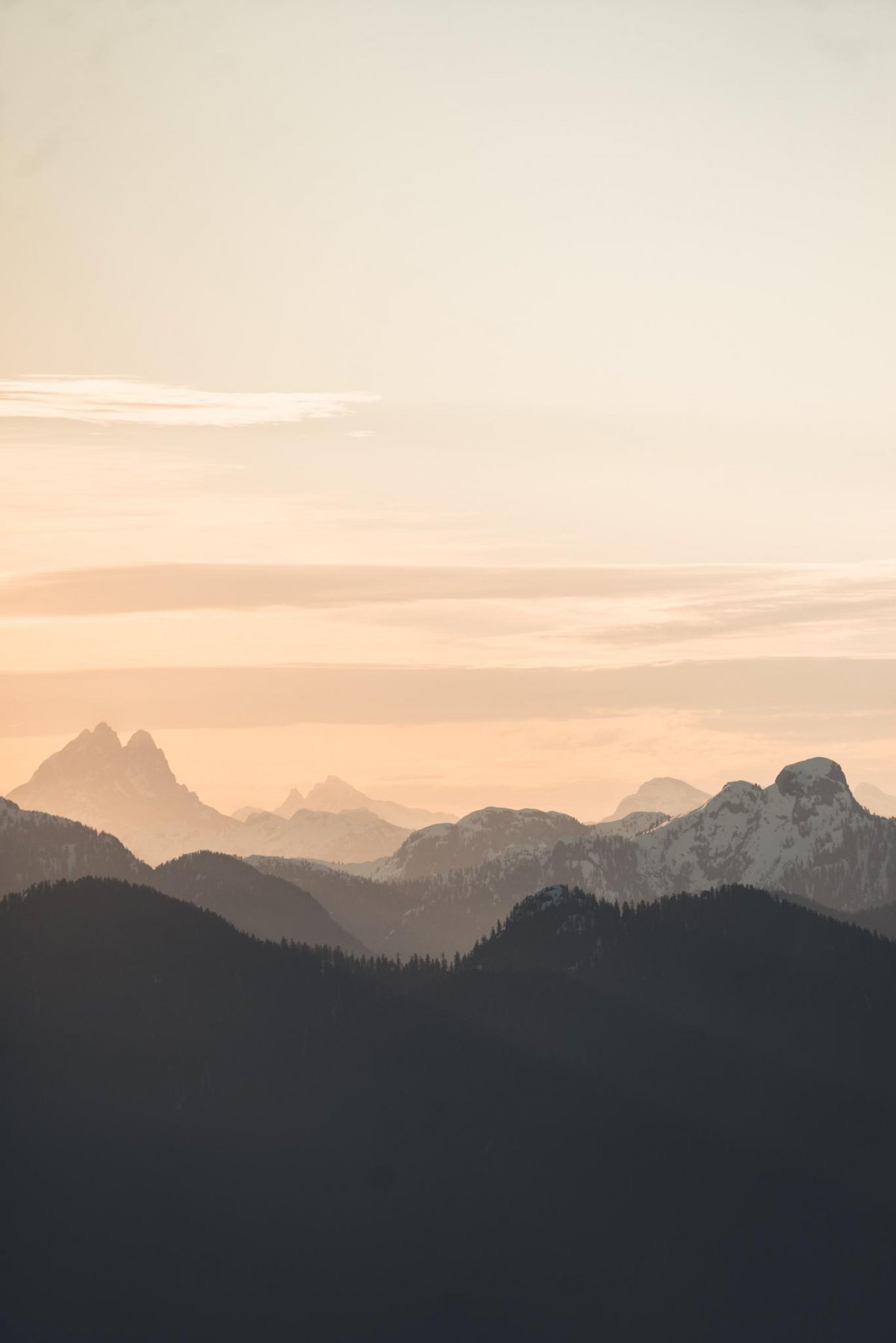 Красивый Минимализм