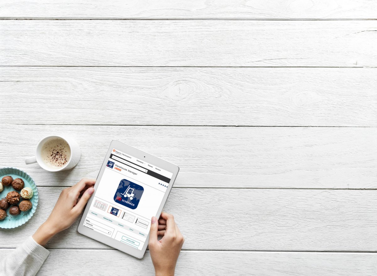 Фон для поста в Инстаграм деловой