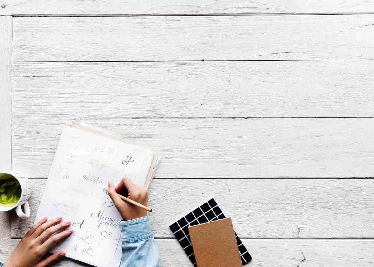 Деловой фон для инстаграмма