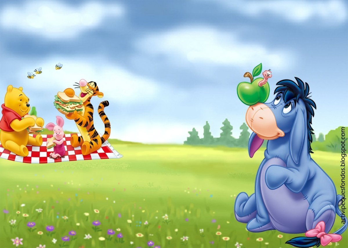 Фон для презентации мультики