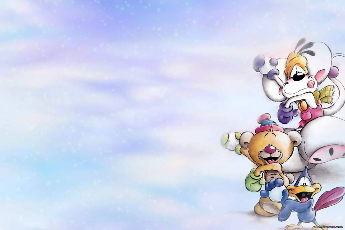 Красивые фоны для детских фотографий