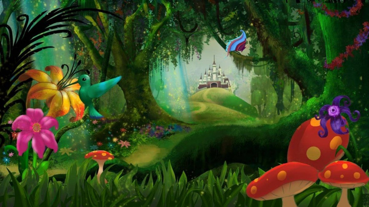 Сказочная Поляна