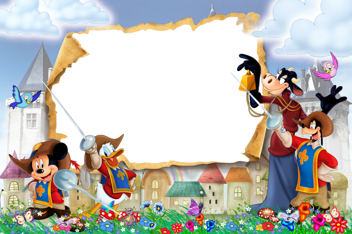 Детские фоны для фотошопа