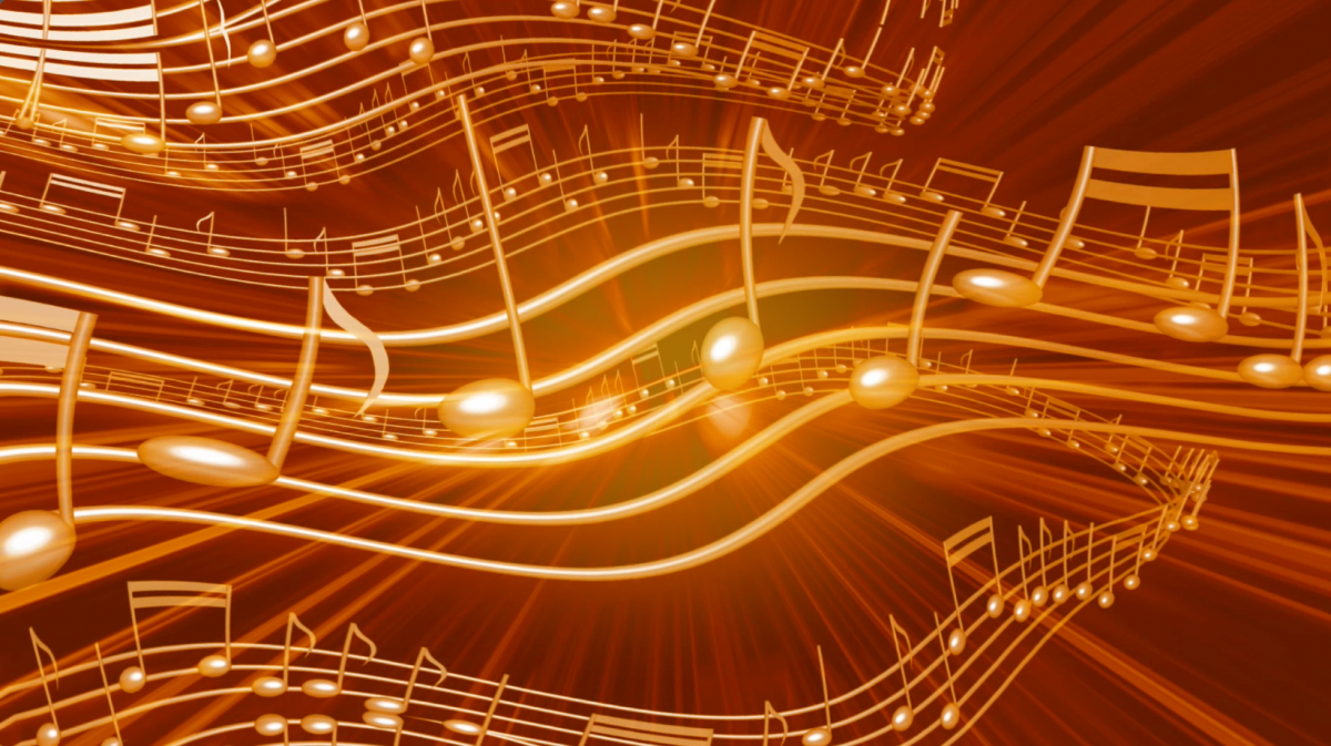 Музыкальный фон