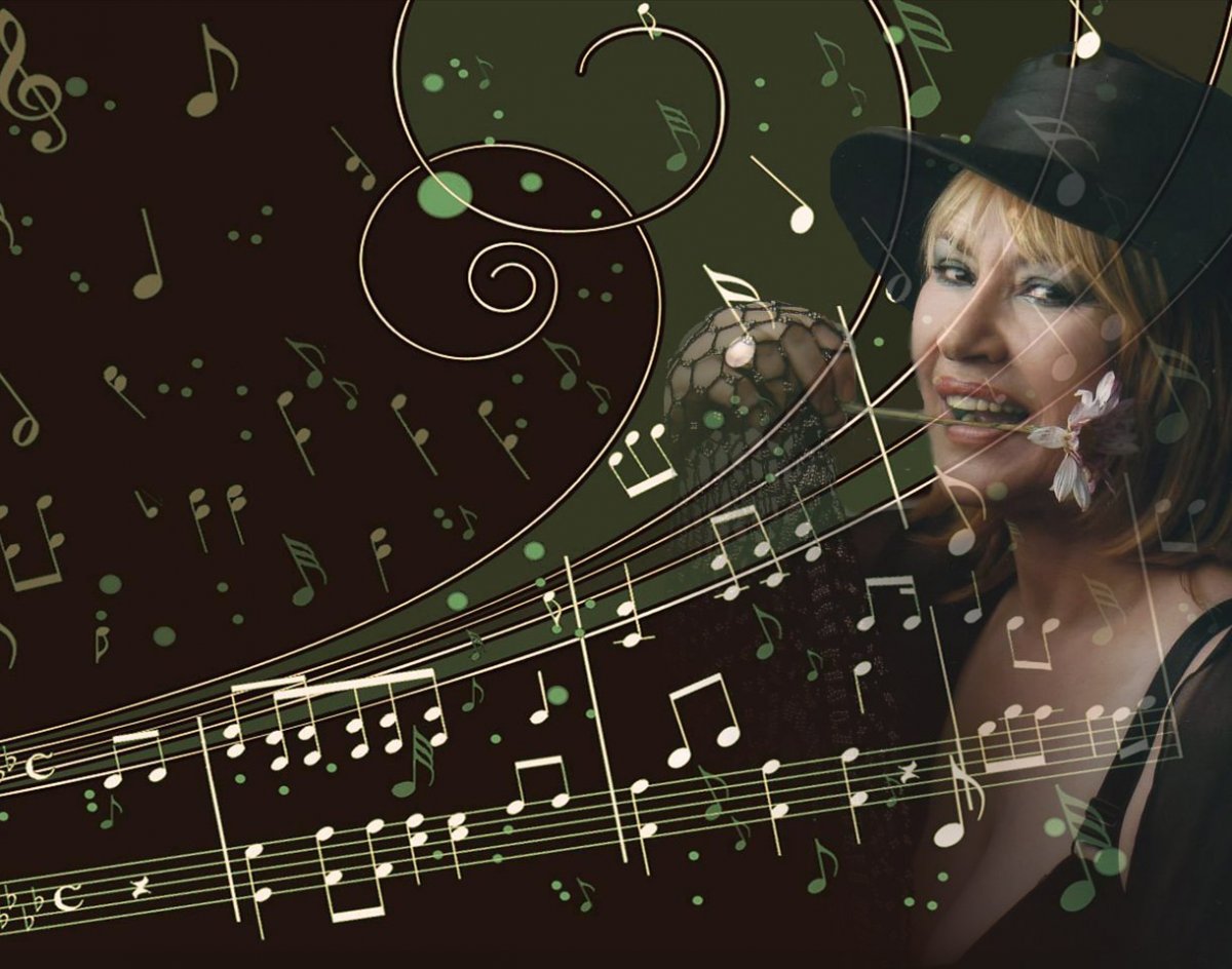 Музыкальный фон для презентации