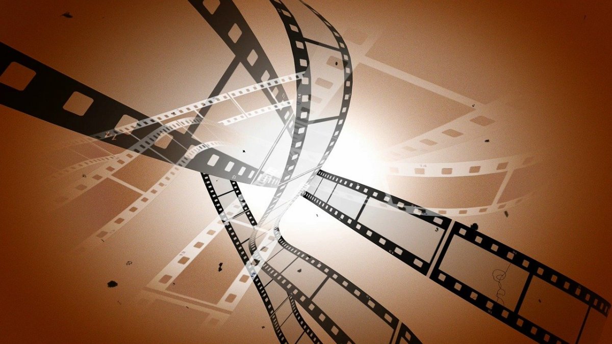 Кинотеатр фон