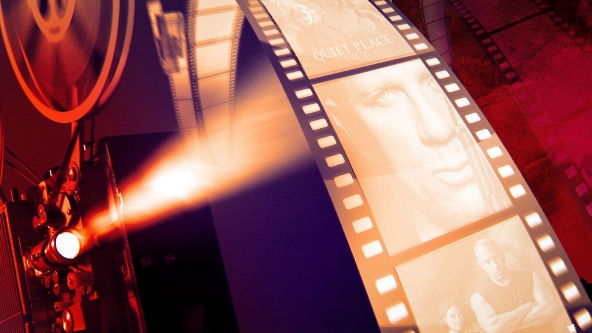 Международный день кино презентация