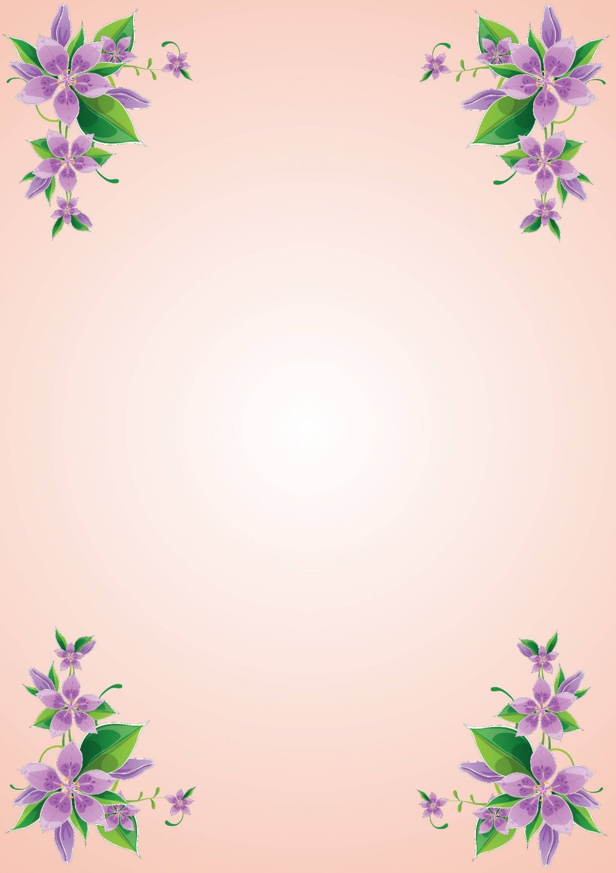 Красивый фон для титульного листа