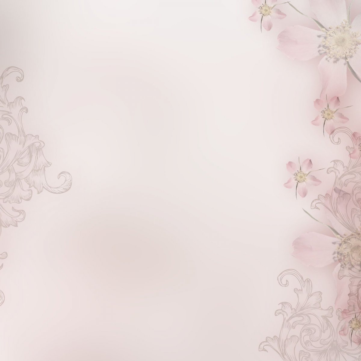 Фон для презентации нежный