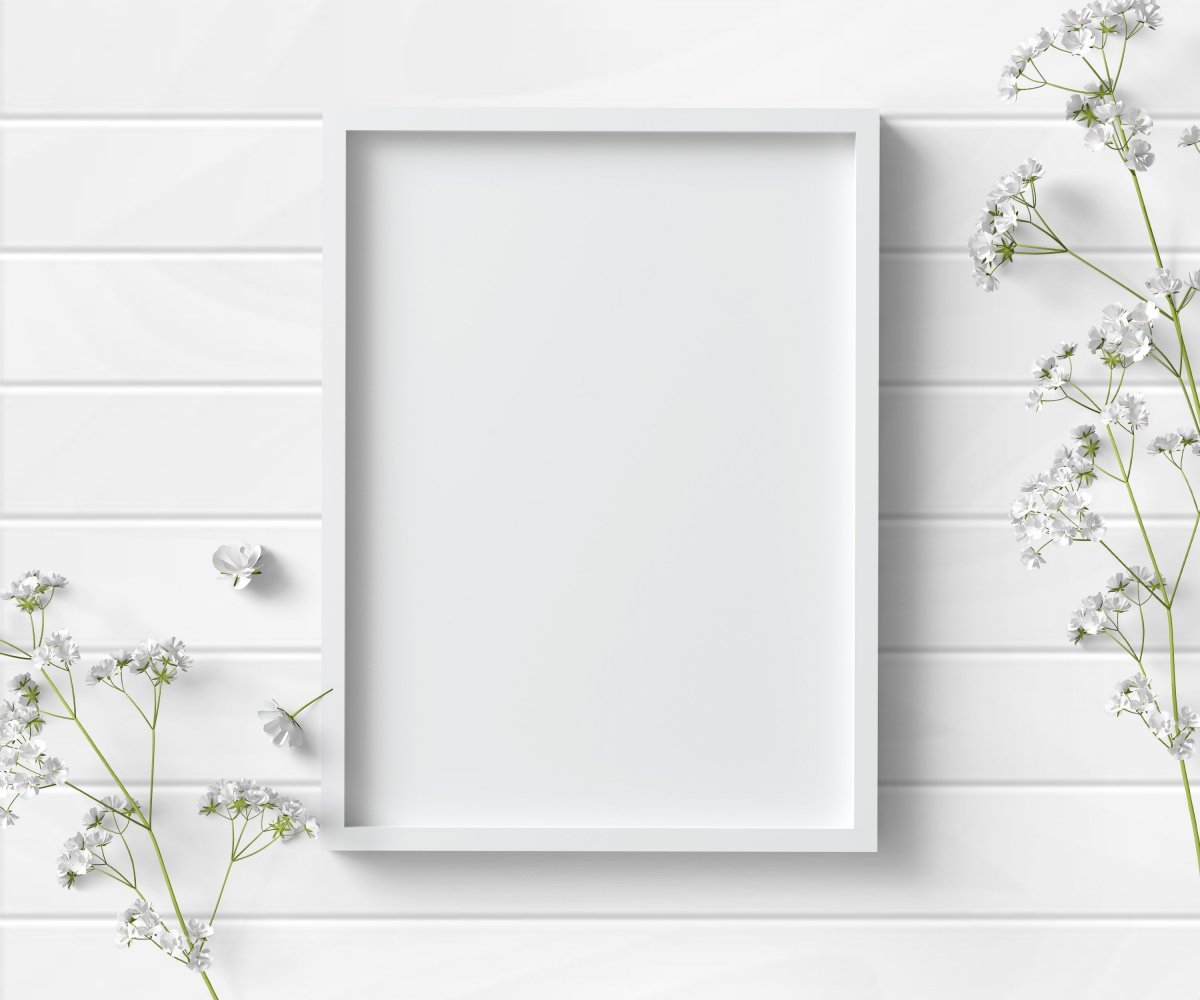 Рамки для фотографий Минимализм