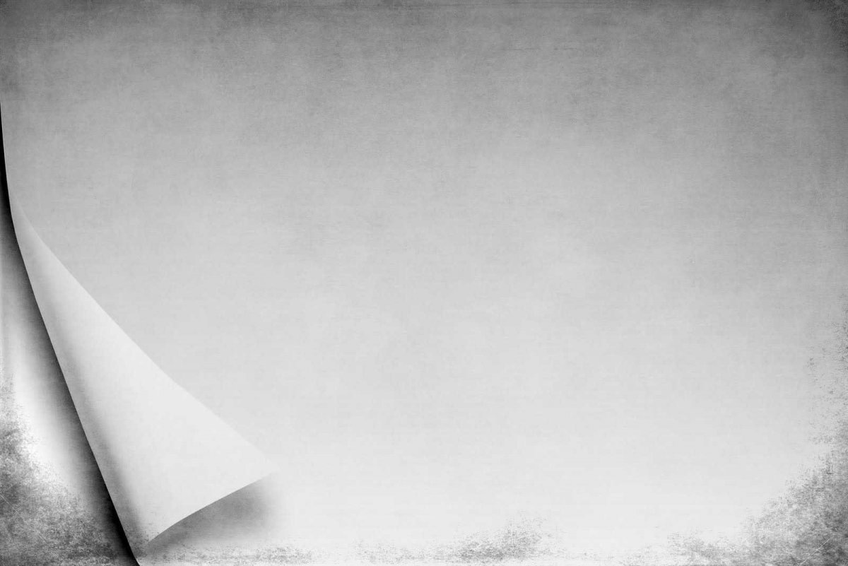 Белый фон для презентации