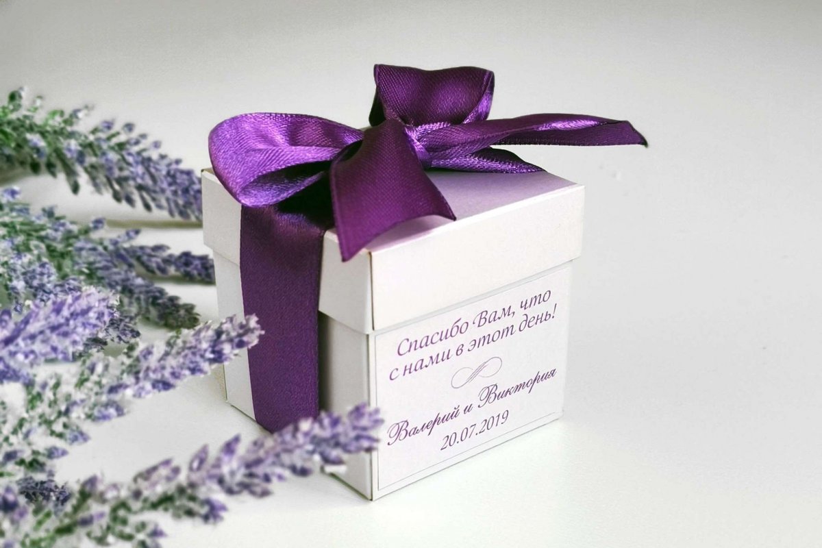 Бонбоньерки фрипик