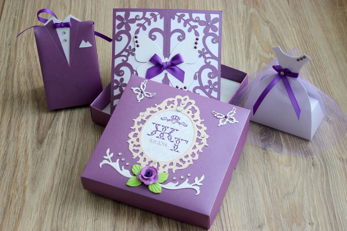 Бонбоньерка PNG