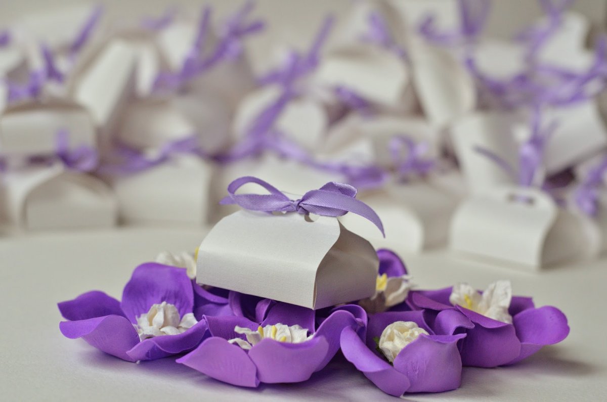 Бонбоньерка на день рождения ребенка 8 лет