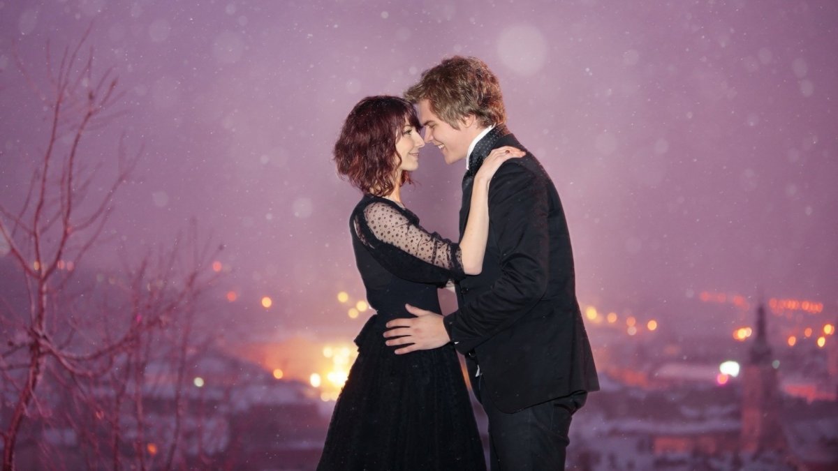 Красивая пара