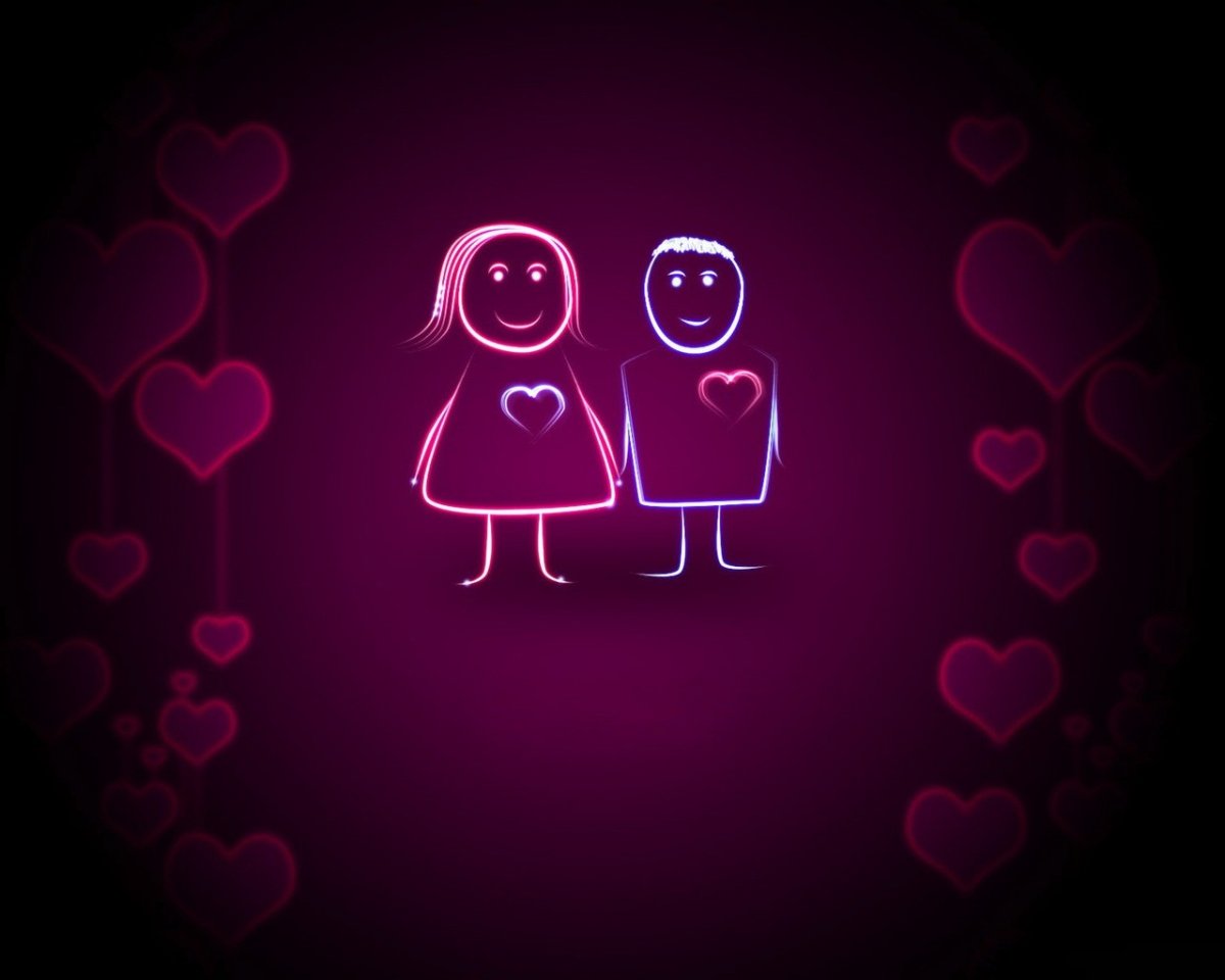 Заставка на любимого