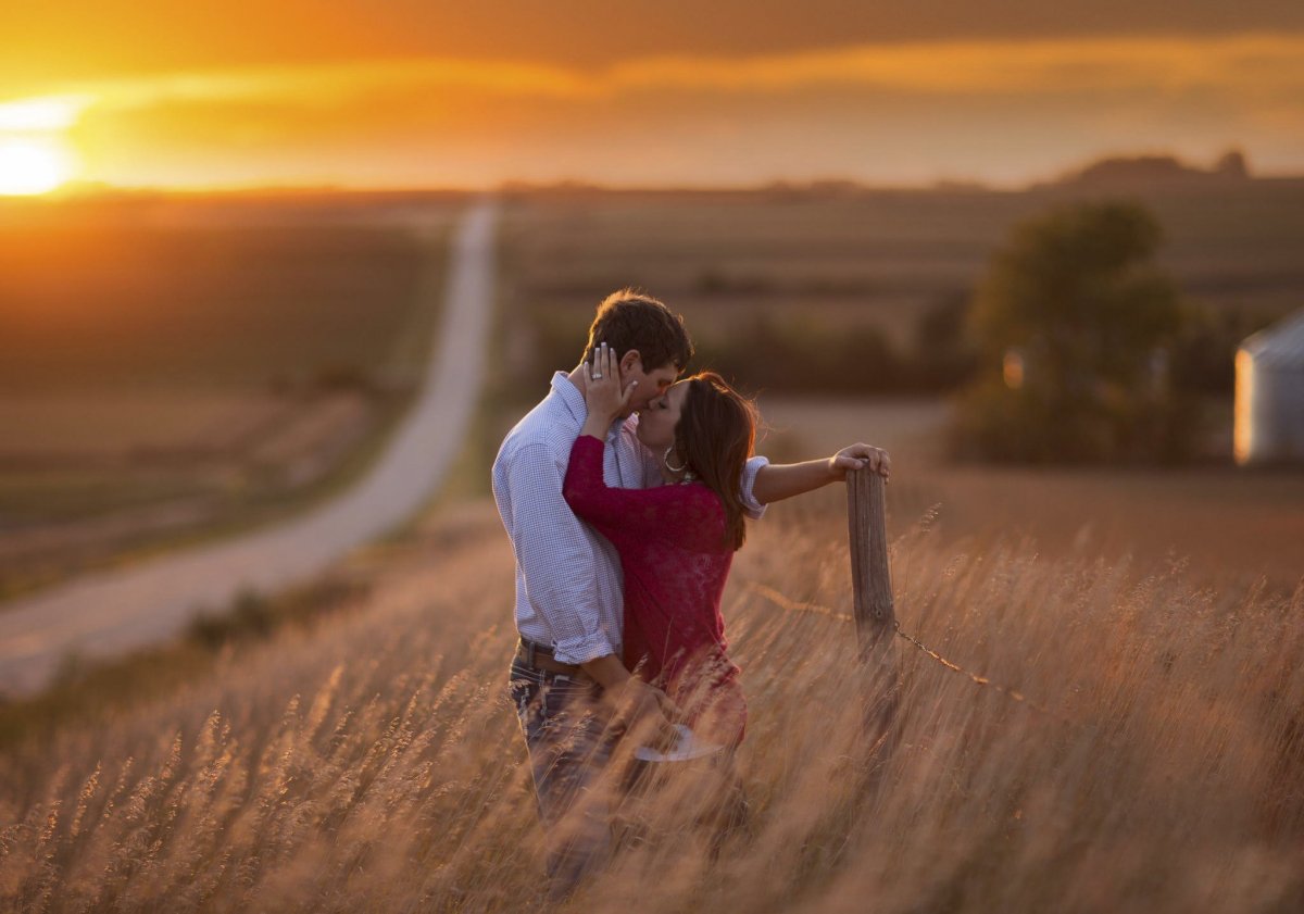 Пара любовь