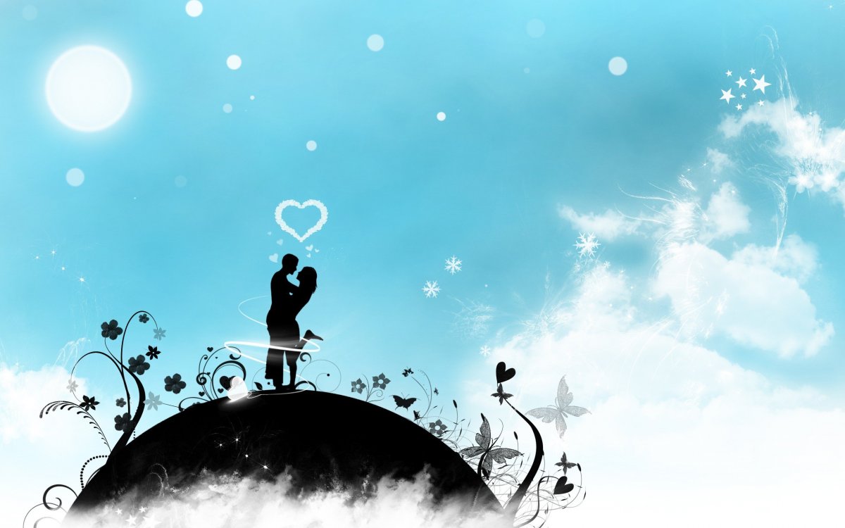 Влюбленность абстракция