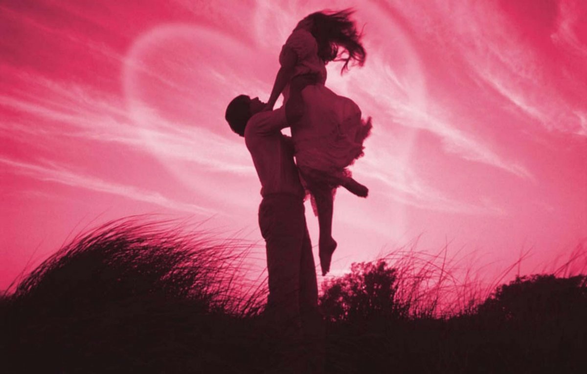 Обои для влюбленных