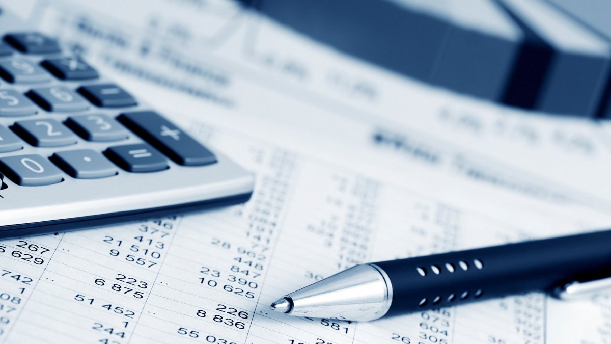 Финансы фон