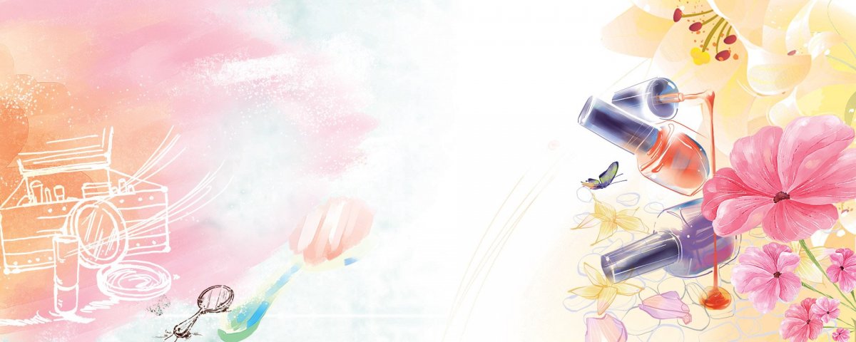 Реклама лака для ногтей