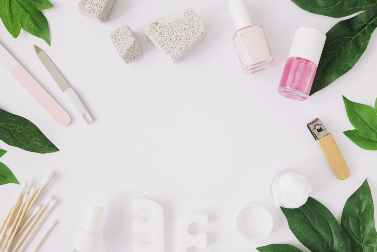 Ногти обложка