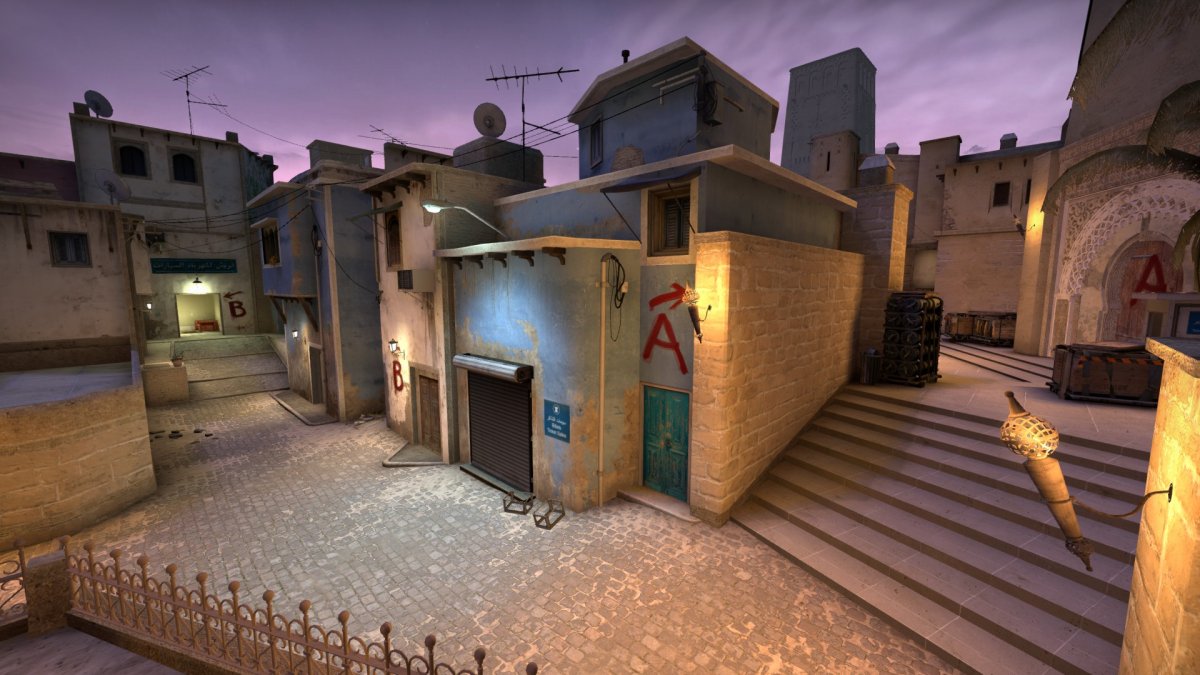 Counter-Strike: Global Offensive Мираж