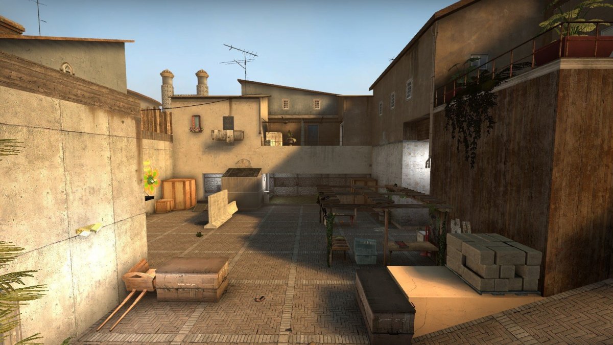 Карты КС го16