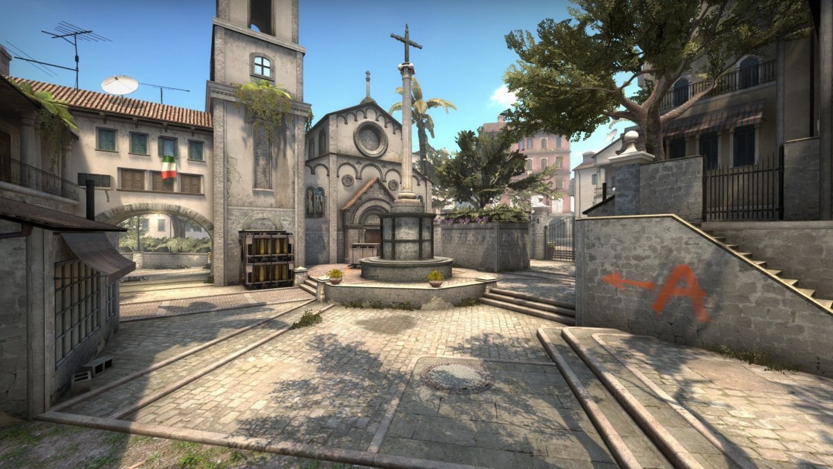 Инферно КС МИД