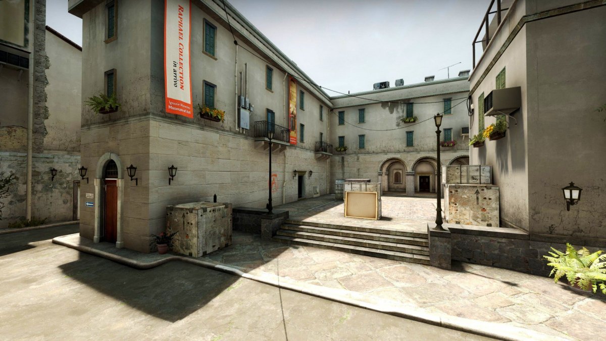 КС го Вилледж