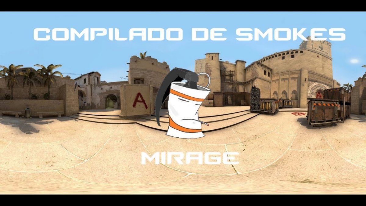 Мираж панорама КС го