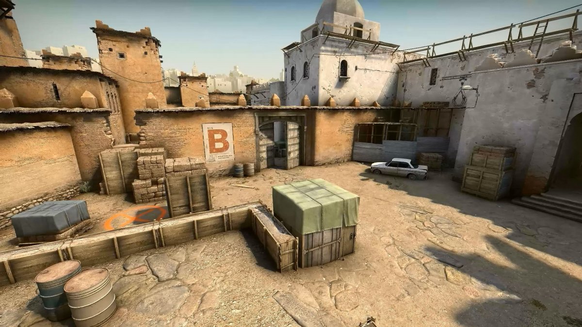 Mirage 2 CS go
