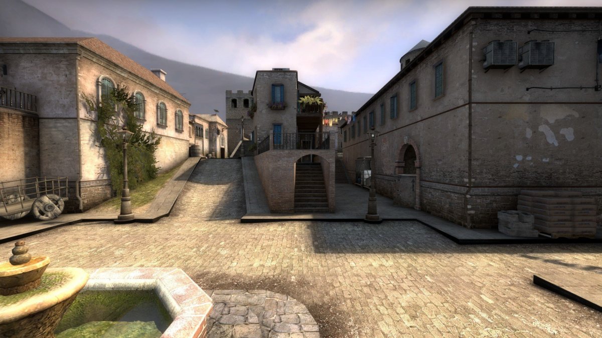 4k Map CS go
