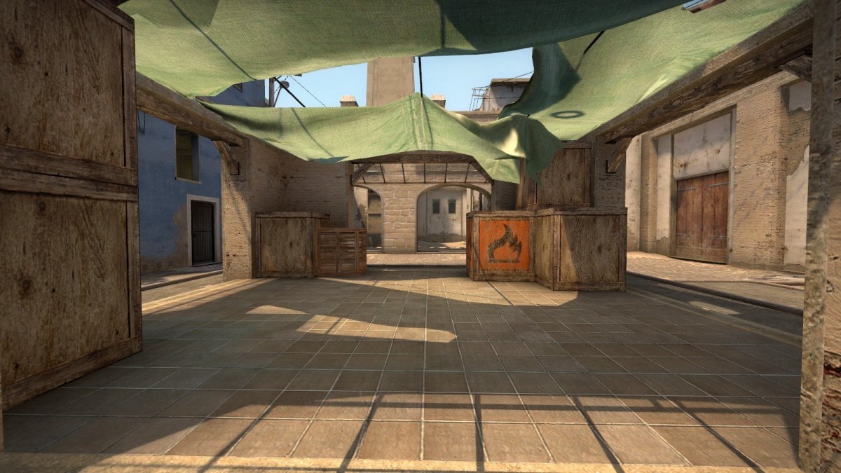 Форест КС го Мираж